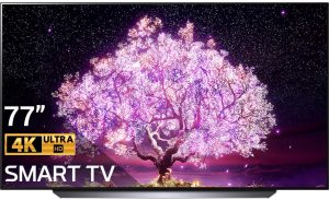 LG Smart Tivi OLED OLED77C1PTB