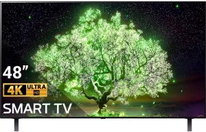 LG Smart Tivi OLED OLED48A1PTA
