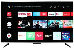 TCL Google Tivi 55P737