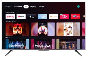 TCL Google Tivi QLED 50Q636