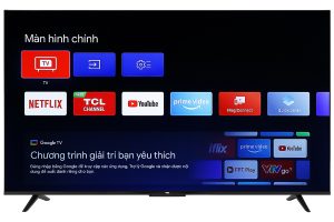 TCL Google Tivi 55P635