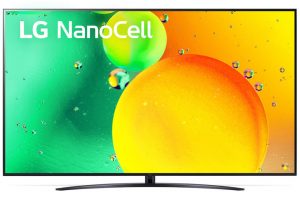 LG Smart Tivi NanoCell 50NANO76SQA