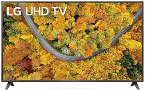 LG Smart Tivi UHD 43UP7550PTC