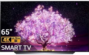 LG Smart Tivi OLED OLED65C1PTB