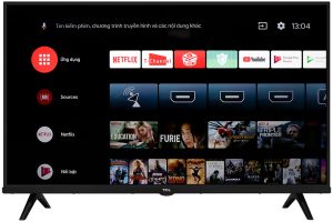 TCL Android Tivi L32S66A