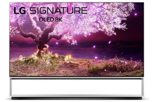 LG Smart Tivi OLED88Z1PTA