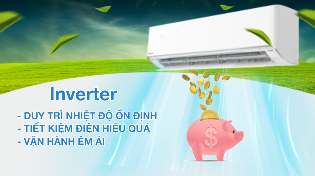 Điều hoà Panasonic 2 HP CU/CS-XZ18XKH-8 -Siêu tiết kiệm điện nhờ công nghệ Inverter