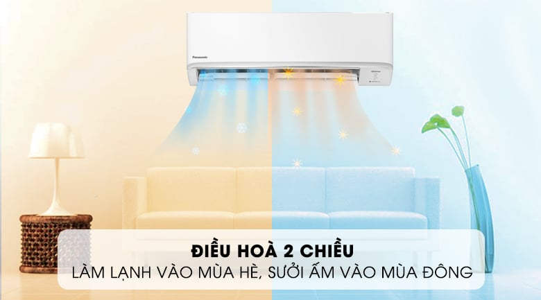 Điều hoà Panasonic