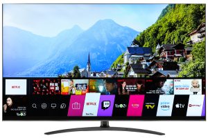 LG Smart Tivi NanoCell 65NANO86TPA