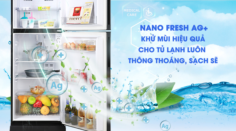 Nano Fresh Ag 