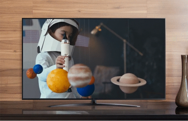 Smart Tivi LG 4K 65 inch 65UP8100PTB