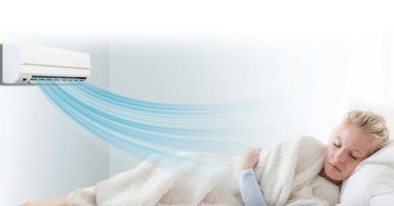 Máy lạnh LG Inverter 1 Hp V10ENW1