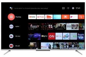 TCL Android Tivi 50P715