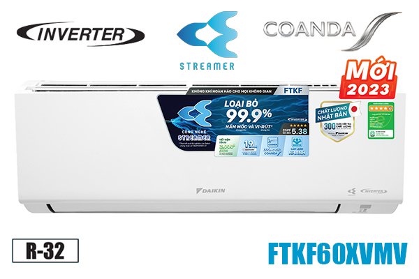 điều hòa daikin ftkf35xvmv
