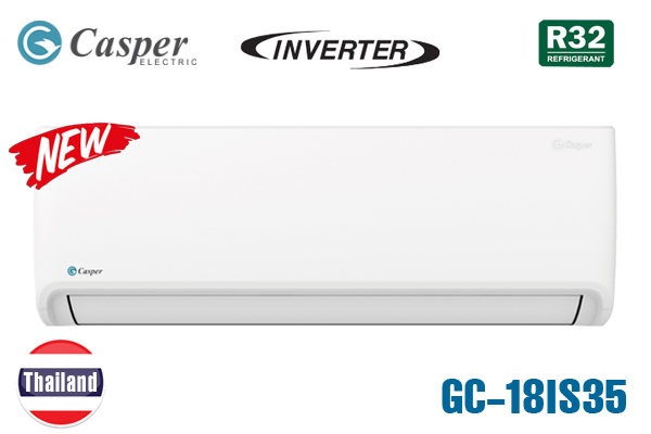 điều hòa casper gc-18is35