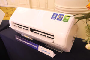 điều hòa midea MSAE-10CRN8