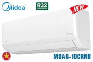 điều hòa midea MSAG-10CRN8