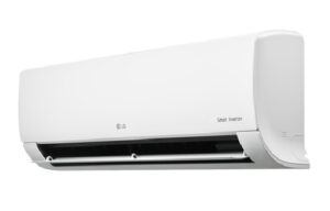 Dieu hoa LG inverter 1 chieu 9000btu v10ene