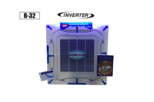 Điều hòa âm trần Daikin 24.000BTU 1 chiều inverter FCF71CVMRZF71CV2V