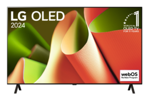 Smart Tivi OLED LG 4K 55 inch OLED55B4PSA