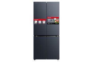 Tủ lạnh Toshiba Inverter 515 lít Multi Door GR-RF670WI-PGV(A9)-BG