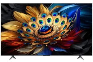 Google Tivi TCL QLED 4K 50 Inch 50C655
