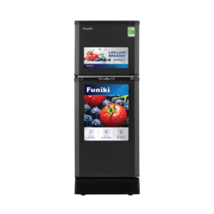 Tủ lạnh Funiki 126 lít HR T6126TDG