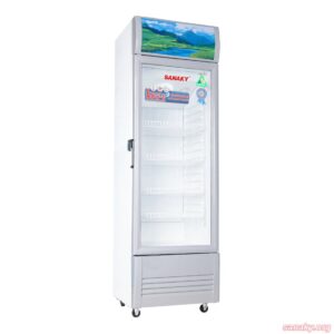 Tủ mát Sanaky 210 lít VH-218KL