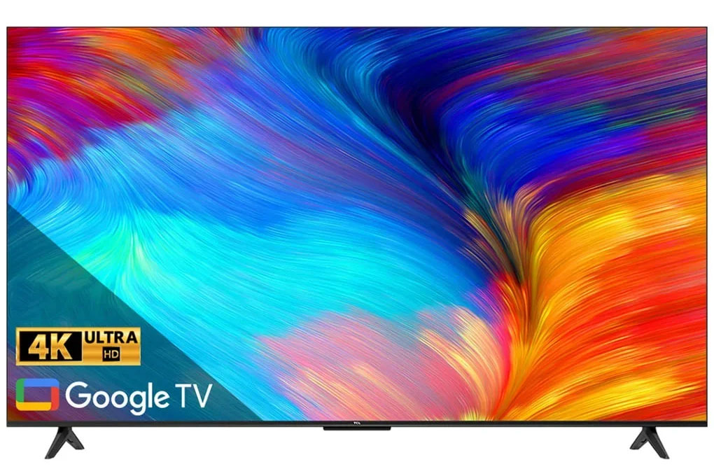 Google Tivi TCL 4K 55 inch 55P638