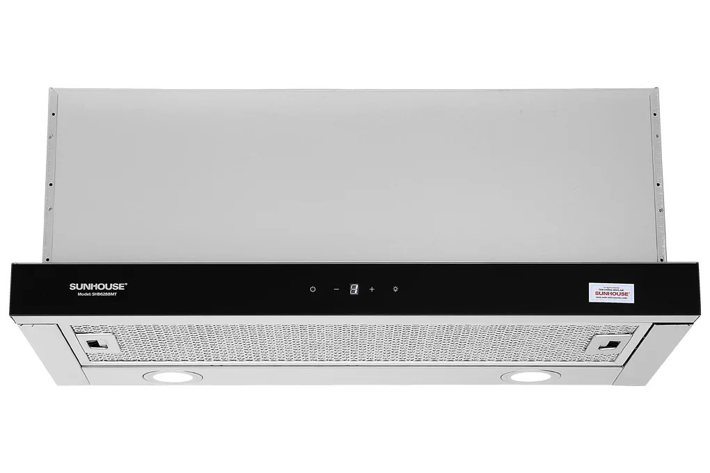 MÃ¡y hÃºt mÃ¹i Ã¢m tá»§ Sunhouse SHB6288MT