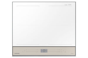 Bếp từ bốn vùng nấu Samsung Bespoke NZ64B5067YY/SV
