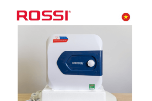 Bình Nóng Lạnh Vuông Gián Tiếp 20L Rossi Dello RDO 20SQ