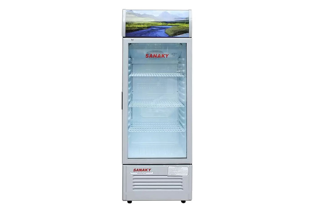 Tủ mát Sanaky 350 lít VH-359K