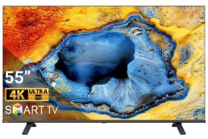 Smart Tivi Toshiba 4K 55 inch 55E330NP