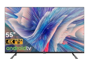 Android Tivi QLED Casper 4K 55 inch 55QG8000