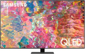 Samsung Smart Tivi QLED QA55Q80B