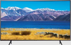 Samsung Smart Tivi Màn Hình Cong UA55TU8300