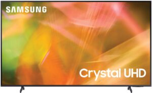 Samsung Smart Tivi Crystal UHD UA55AU8100