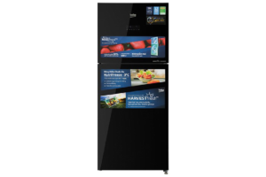 Tủ Lạnh Beko Inverter 340 Lít RDNT371E50VZHFSGB