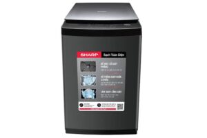 Máy Giặt Sharp 9 Kg ES-Y90HV-S