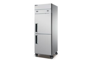 Tủ mát Fuji Air 2 cánh Inox FR25-2S
