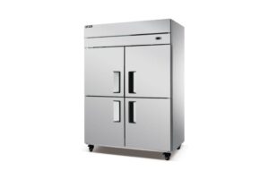 Tủ mát Fuji Air 4 cánh inox FR45-4S
