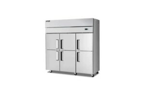 Tủ mát Fuji Air 6 cánh inox FR65-6S