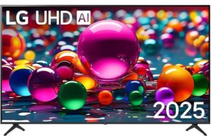 Smart Tivi LG AI 4K 55 Inch 55UA8450PSA
