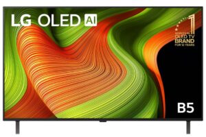 Smart Tivi LG OLED AI 4K 65 Inch OLED65B5PSA [ 65B5 ]