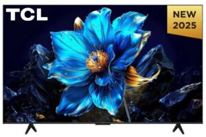Google Tivi TCL QLED AI 4K 75 inch 75P7K