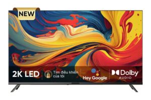 Google Tivi Coocaa Full HD 40 inch 40Z85