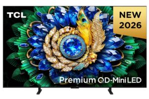 Google Tivi TCL QD-Mini LED 4K 98 inch 98A400M