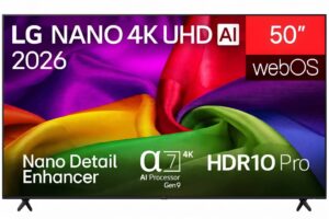 Smart Tivi LG NANO LED 4K 50 inch 50NU805BPSB