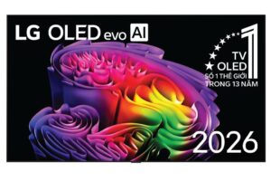Smart Tivi LG OLED Evo AI 4K 77 inch OLED77G6PSA